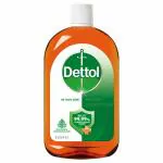 dettol antiseptic liquid personal hygine and surface cleaning pack of 8