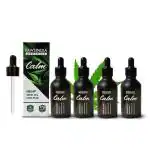 PAWSINDIA ORGANICS Hemp Seed Oil for Dogs Cats Pain Anxiety Relief, 50ml - Pet Joint Support Oil