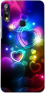Tweakymod Back Cover for Asus Zenfone Max Pro M2 (Multicolor, Pack of: 1)
