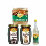 Dhampur Green Baking Syrups Variety Pack, 2.3 kg