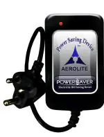 AEROLITE Power Saver (1KW) - New Updated Electricity Saver (Electricity Saving device) for Residential and commercial - Made in India (PACK OF 1)