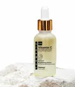 Derma Cure Clear Dark Spot Acne Spot Pigmentation For Brightening Turmeric & Active Vitamin C Serum