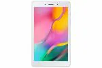 Samsung Galaxy Tab A 8.0, Wi-Fi + 4G Tablet, 20.31 cm (8 inch), 2GB RAM, 32GB ROM Expandable, Slim and Light, Silver
