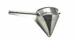 Zoov Stainless Steel Pointed Conical Cone Shape Strainers, Cap Strainer, Coarse Strainer (Zoov Stainless Steel Pointed Conical Cone Shape Strainers, Cap Strainer, Coarse Strainer (Small Coarse Strainer))