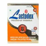 Lactodex Follow-up Infant Nutrition Formula Stage 2 After 6 Months - 1kg