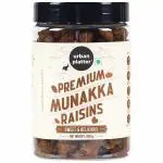 Urban Platter Premium Munakka Raisins, 250g