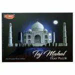 Yunicron Max Taj Mahal Floor Puzzle Game