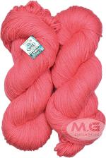 Simi Enterprise Gajri Wool Brilon Wool, Hank Hand Knitting Wool, Art Craft Soft Fingering Crochet Hook Yarn, Needle Knitting Yarn Thread Dye Sm-Kmwd, 300 G