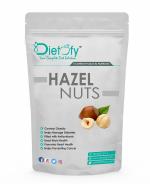 Dietofy Hazel Nuts 250gm A Healthy Diet Solution