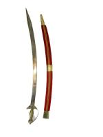 RHYTHM ENTERPRISE unique LARGE - India Princely State Brass SHOW PIECE - Royal Collection - Marriage Function - RARE - Home Wall Corner Décor - Home Garden Restaurant Décor (1061)