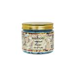 Xabon Walnut Body Scrub Natural For Regular Skin Exfoliating Vegan Shells Infused Scrub Paraben-Free For Men And Women (100 Gram)
