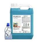 Purela Gentle Wash Front & Top Load Fabric Liquid Detergent - ( 5L+ 1L)