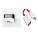 Pinak Stores C Otg Cable + Side Stand