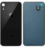 Imbi Black Plastic Back Panel For Apple Iphone Xr Iphone 10R
