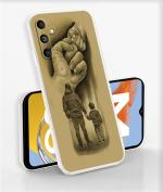 Mobom Designer Back Case Cover For Samsung Galaxy M14 5G