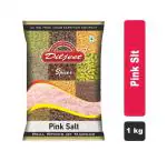 Diljeet Spices 1Kg Himalayan Pink Salt |Premium Sendha Namak