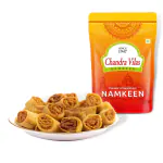 Bhakerwadi | Mini Bhakarwadi | Bhakerbadi 400g