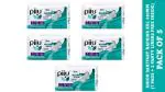 Piiu Cottony Soft Ultra Thin Anion Sanitary Pads XXL (340mm) For Day And Night Use (Pack of 5)