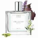 EM5 OMB Leather Unisex Perfume Eau De Parfum Strong and Long Lasting Fragrance Leather Earthy, 50 ml