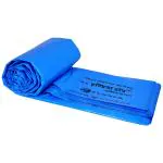 V.K. Sarvottam Plastic Blue India Top HDPE Tarpaulin Tirpal, 15.4 x 26.2 Ft