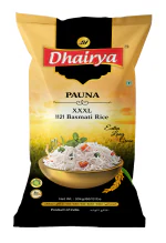 DHAIRYA PAUNA RICE 30KG