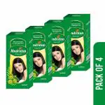Leeford Hindratan Ayurvedic Amla Hairt Oil For Hair Growth Pack of 4 ( 100 ml Each) - with Amla and Jaitun | Nourised HAir and Control Hair Fall