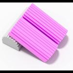 G MALL Damp Duster, 3Pcs Magic Eraser Damp Duster Sponge Blind Cleaner Duster Tool, Reusable Dusters for Cleaning Blinds,Glass,Baseboards,Vents,Railings,Mirrors,Window Track Grooves and Faucets