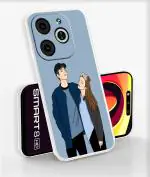 Mobom Designer Back Case Cover For Infinix Smart 8 HD