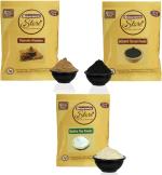 Online Quality Store Face Pack Powder Combo - 150 g (Set of 3)