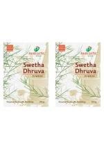 Parijata Herbs Garike Powder Durva Grass Powder(Pack Of 2, 100gm)