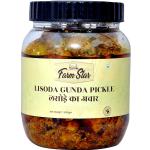 Farm Star Lisoda Gunda Pickle, 500 Gram