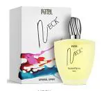 PATEL NECK 100 ML Premium Fragrance Spray for Women, Men and Teens,Long-Lasting 24 Hours