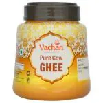 Vachan Pure Cow Ghee 1 LITER (Jar)