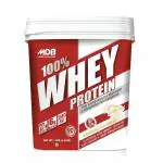 MasterDreamBodies MDB 100% Whey Protein | 27g Protein with 6g BCAA | Blend of Whey Isolate & Whey Concentrate (American Ice Cream, 3kg)