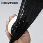 HETOPETO Hair Brushes with Scalp Massager Manual Multi colour