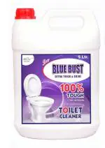 Bluebust Extra Thick toilet cleaner,Deep Cleaning Action 5 Litre Pack of 1