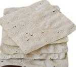 JEET BYKSHS Square Shaped Urad Daal papad Garlic Flavour 1200 grms