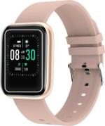 Spnrs Transparent Edge To Edge Screen Guard for Lbtt Fire Boltt Ninja Touch To Wake Spo2 Smartwatch (Pack of 2)