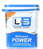 smart wash detergent powder 6kg