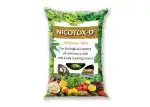 DIVINE TREE Nicotox-D - Tobacco Dust Powder for Potted Plants, Flowerbed and Lawn Grass, 5 KG