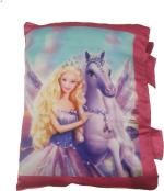 BHVMEY Pink Microfibre Animals and Birds Pillow Book for Kids (1 year)