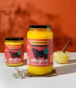 oRegion A2 Gir cow Ghee 1000 mL| Traditional Bilona| GrassFed| Immunity Booster