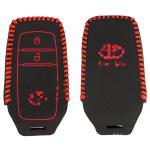 Cloudsale Car Key Cover For Mahindra Xuv 500 New Model 1 Piece