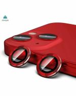 ALOMPIK Camera Lens Protector for Apple iPhone 13 Very Easy To Install With Ultra Protection ()