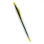 Auteur 55 SUPER SLIM CROME RP Silver Alloy Steel Ball Pen