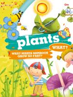 Encyclopedia: Plants What? Questions and Answers - Paperback - 16Pages