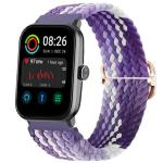 Artmu Samsung Galaxy Watch 4 Classic 46Mm Nylon Special Features For Unisex-Adult - Watch Straps & Bands