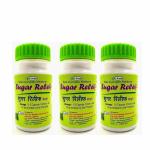 Herbshd SUGAR RELIEF Capsule 50 CAPSULES (Pack of 3)