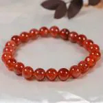 Crystal Divine Sunstone Bracelet Beads Real Crystal For Men Women Boys and Kids Reiki Healing 8MM Beads Bracelet Healing Gemstone Crystal Bracelet For Nurturing Releasing Abundance and prosperity