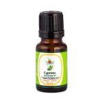 KUNJ Cypress Essential Oi (Cupressus torulosa) 100% Pure & Natural Undiluted Therapeutic Grade. Steam Distilled. for Skin, Hair Fragrance & Aromatherapy. 10ML